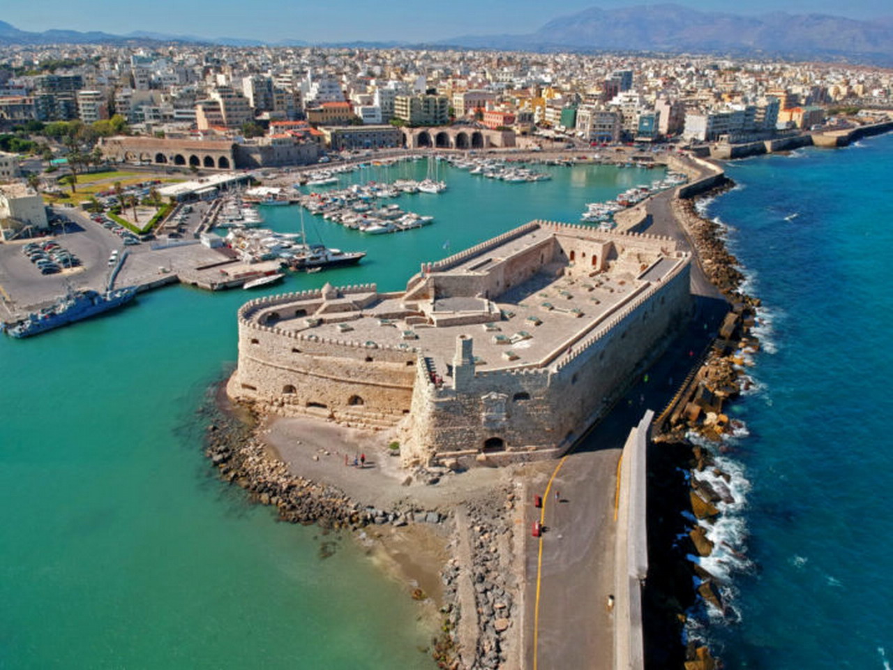  Heraklion Crete 